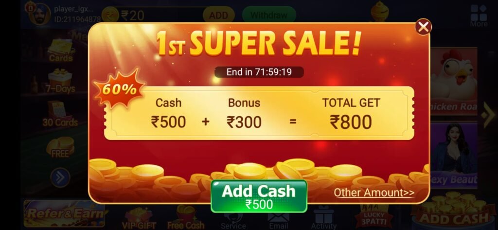 Teen Patti Master APK Download